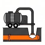 vaccum excavation